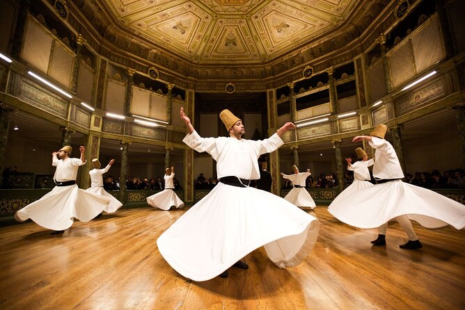 Istanbul: Traditional Turkish Dinner and Dervish Experience - Getting Started at Sirkeci, Then Moving Like Locals