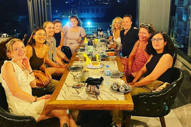 Istanbul Traditional Turkish Dinner and Dervish Experience - The whirling dervish ceremony: what to watch for