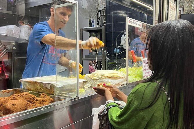 Istanbul Traditional Turkish Dinner and Dervish Experience - Stop 2 at Kadinlar Pazari: the kebab restaurant dinner that actually fills you up