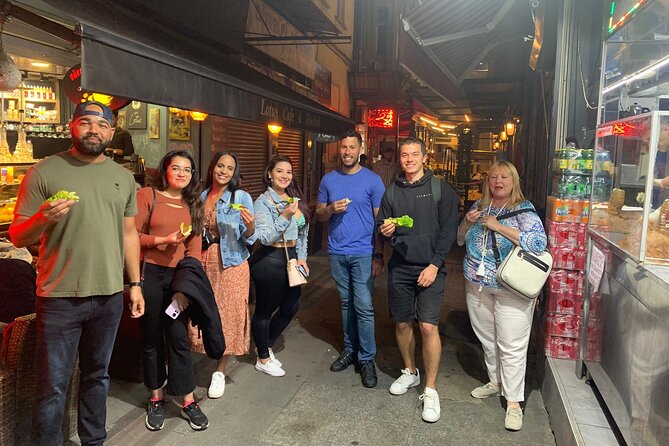 Istanbul Traditional Turkish Dinner and Dervish Experience - What the dinner and drinks feel like in real life