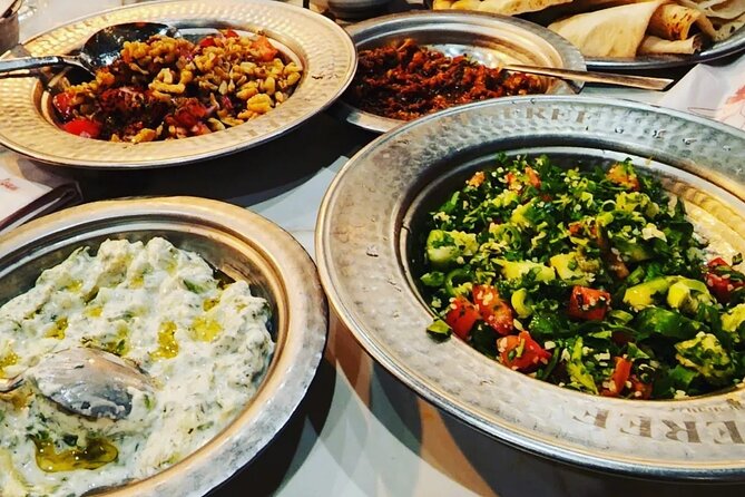 Istanbul Traditional Turkish Dinner and Dervish Experience - Price and value: $106 for a full dinner plus the dervish ticket