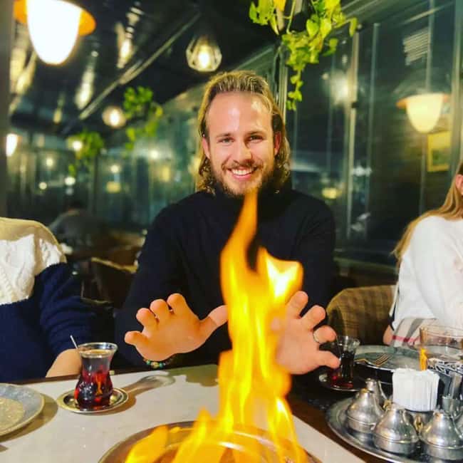 Istanbul: Traditional Turkish Dinner - Why a 140-year-old restaurant changes the whole meal