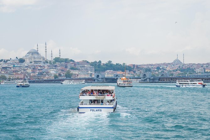 Istanbul True Discovery Tour - European-side pickup, a private pace, and how the day actually flows