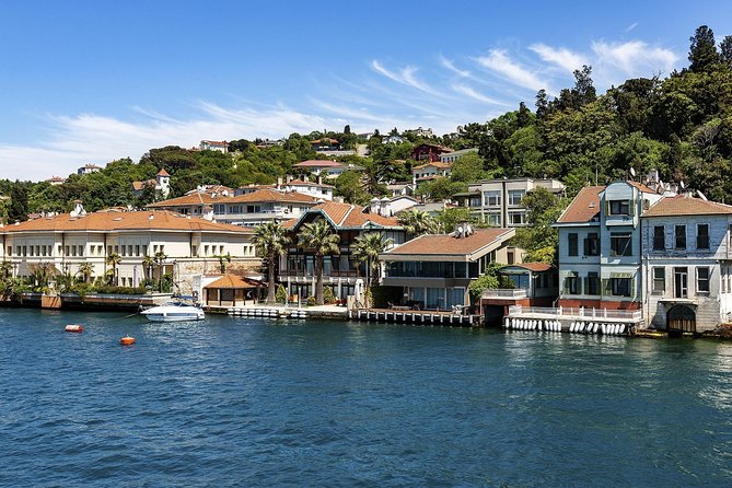 Istanbul True Discovery Tour - Pierre Loti Hill: cable car views and the French novelist connection
