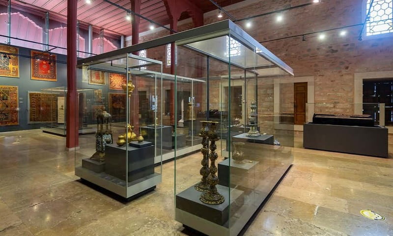 Istanbul: Turkish and Islamic Arts Museum Fast-Track Entry - Key highlights you should care about
