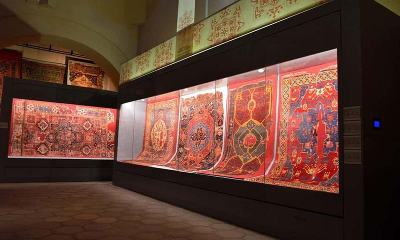Istanbul: Turkish and Islamic Arts Museum Fast-Track Entry - Turkish and Islamic Arts Museum Fast-Track Entry, What You Actually Get