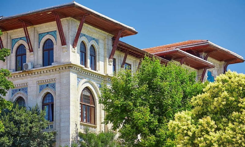 Istanbul: Turkish and Islamic Arts Museum Fast-Track Entry - Timing Your Visit: Evening Can Be a Good Choice