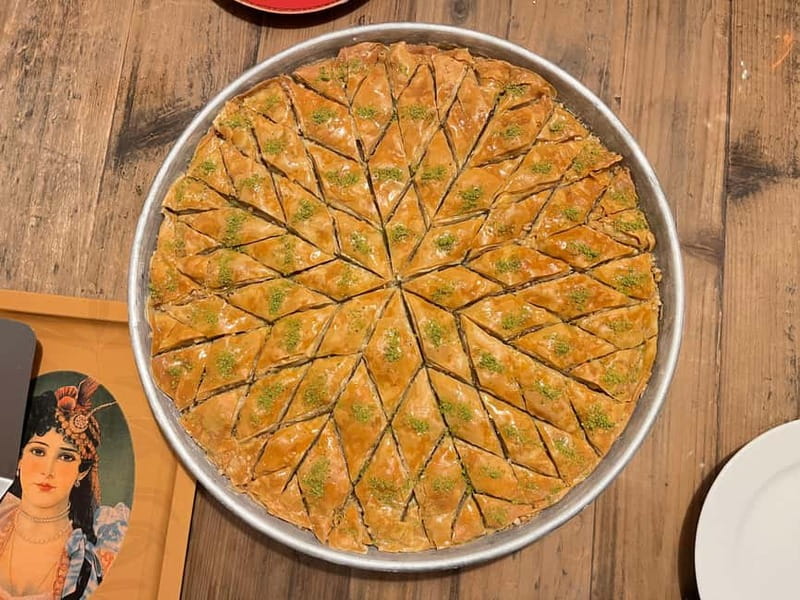 Istanbul: Turkish Baklava Cooking Class with a Local Host - Key highlights you will actually feel in the kitchen