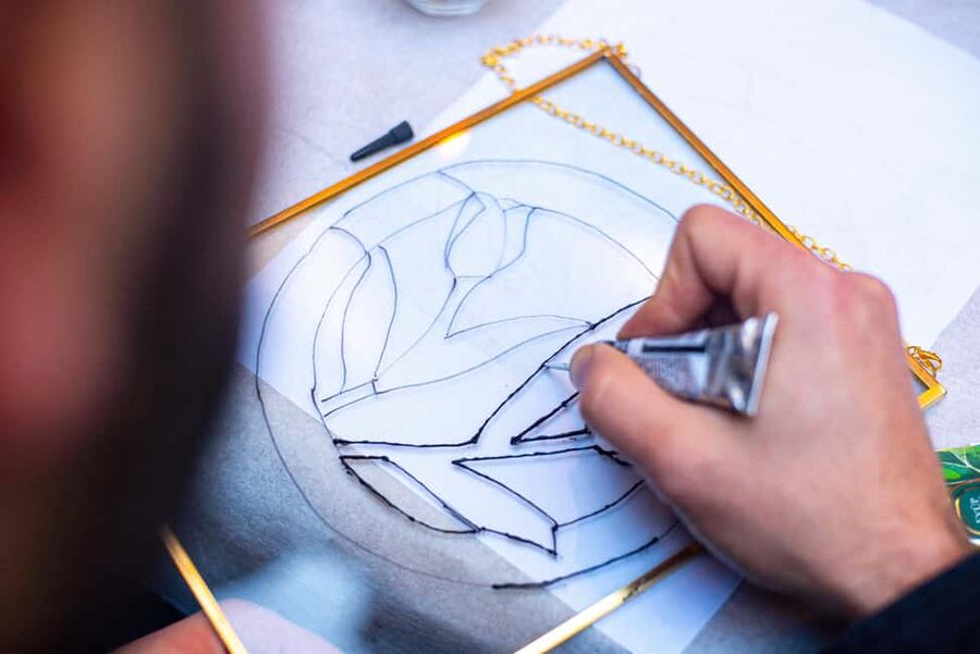 Istanbul: Turkish Calligraphy Workshop & Brass Framed Glass - The Bosphorus escort moment: why it adds meaning beyond the craft