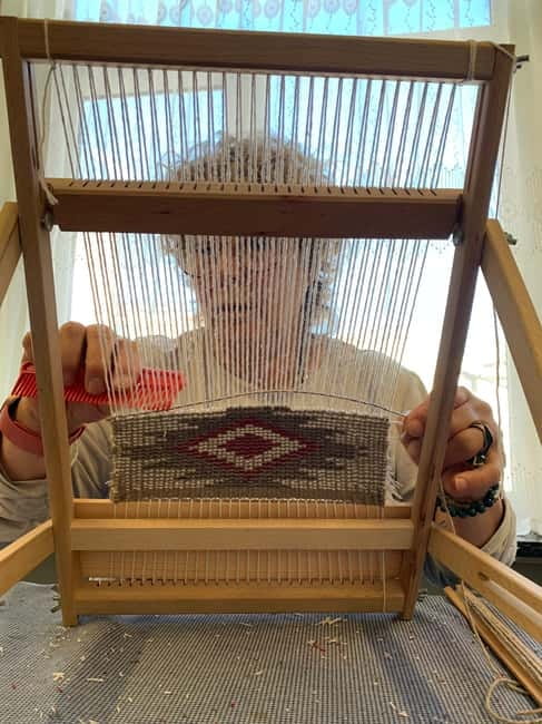 Istanbul: Turkish Carpet/Rug Weaving Workshop with Artisan - A Quick Orientation: Finding Anatolian Heritage Workshop in Anabala Pasajı