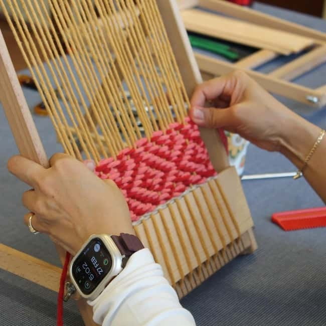 Istanbul: Turkish Carpet/Rug Weaving Workshop with Artisan - Motifs, Colors, and Why Rug Designs Mean Something