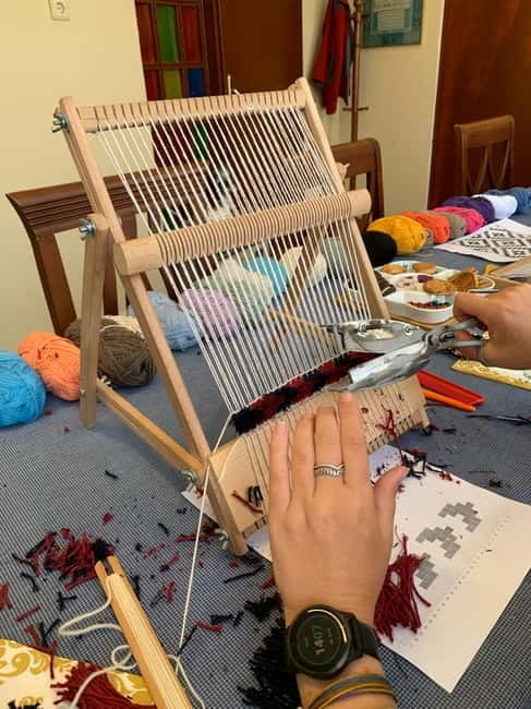 Istanbul: Turkish Carpet/Rug Weaving Workshop with Artisan - Who This Workshop Is Best For (and Who Might Not Love It)