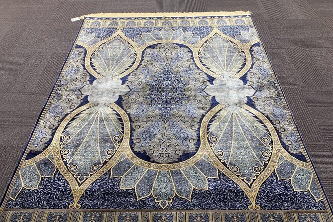 Istanbul Turkish Carpet Shopping (Expert Guidance) - Key points that matter before you buy