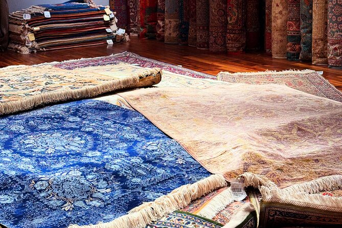 Istanbul Turkish Carpet Shopping (Expert Guidance) - Why trusted sellers and a TÜRSAB license are worth your attention