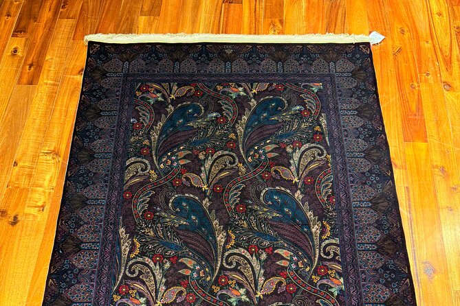 Istanbul Turkish Carpet Shopping (Expert Guidance) - Price and value: what $49.99 really covers