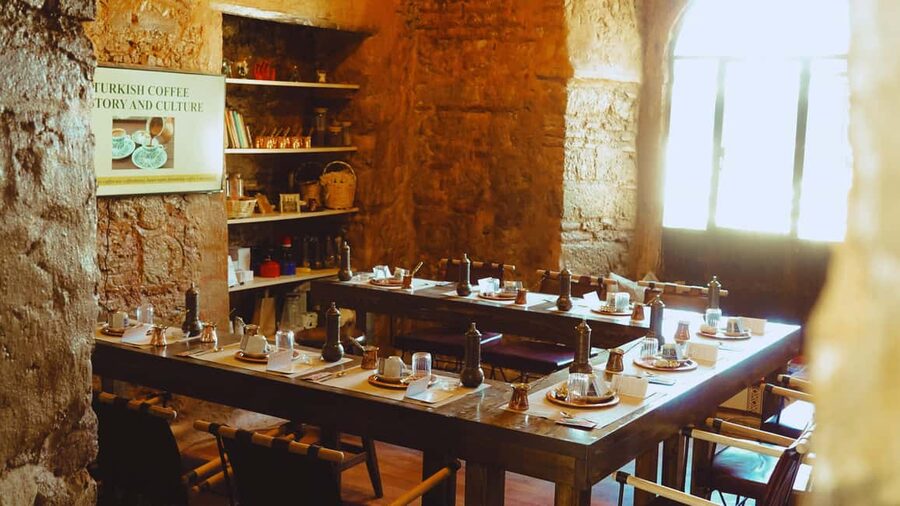 Istanbul: Turkish Coffee Making and Fortune Telling Workshop - Finding the right starting point near KÖZDE KAHVE