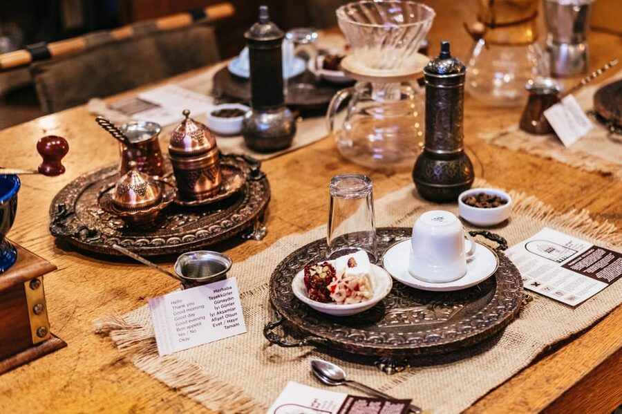 Istanbul: Turkish Coffee Making and Fortune Telling Workshop - The foam, the cup, and the little technical cues that matter