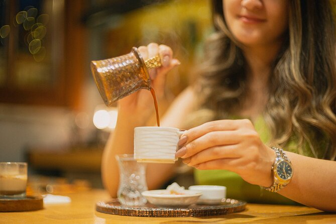 Istanbul Turkish Coffee Making & Fortune Telling Workshop - Why Turkish Coffee Workshop Time Beats a Quick Sip in Istanbul