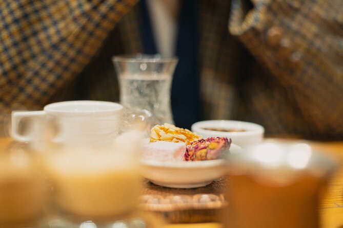 Istanbul Turkish Coffee Making & Fortune Telling Workshop - Brewing Turkish Coffee Step by Step (What You Actually Learn)
