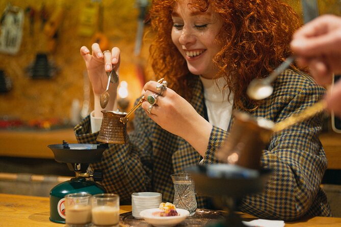 Istanbul Turkish Coffee Making & Fortune Telling Workshop - Price and Value: Is $18 Worth Two Hours in Istanbul?