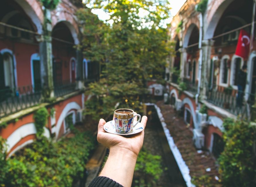 Istanbul: Turkish Coffee Trail - FAQ