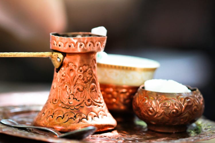 Istanbul: Turkish Coffee Trail - Brewing Lesson in an Old Coffee Shop Workshop