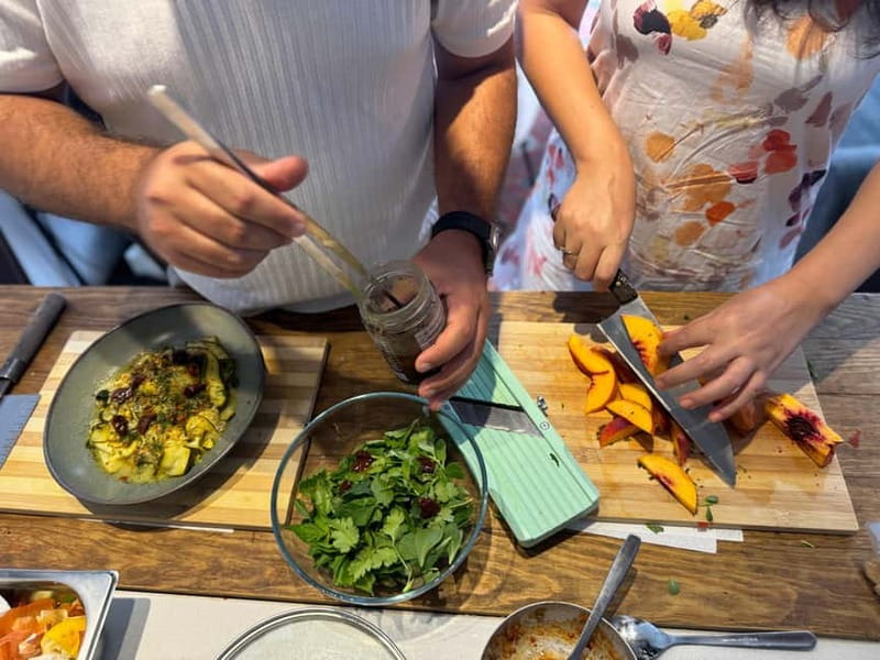 Istanbul: Turkish Cooking Class with a Professional Chef - The Hands-On Part: Knife Skills, Prep, and Plating You Can Actually Use