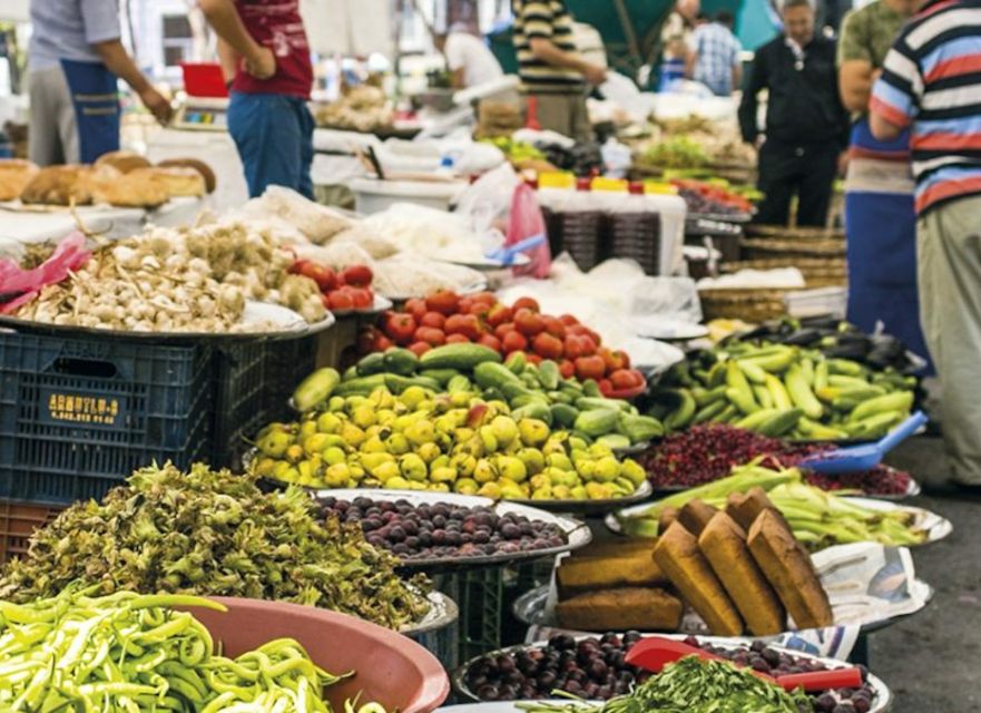 Istanbul: Turkish Food Tour in Kadikoy Across the Bosphorus - Who this tour suits best (and who should rethink it)