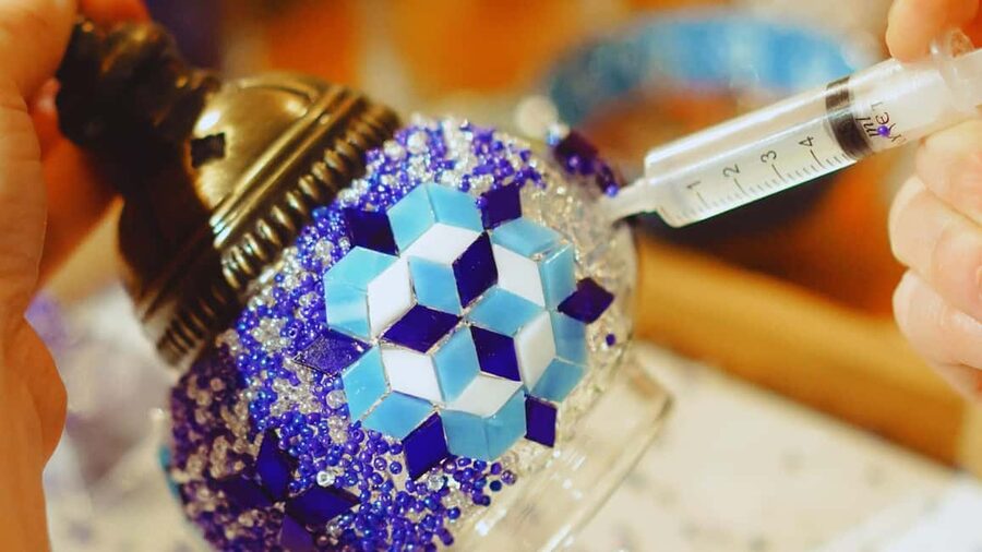 Istanbul: Turkish Mosaic Lamp Workshop w/ Materials Included - Should You Book This Turkish Mosaic Lamp Workshop?
