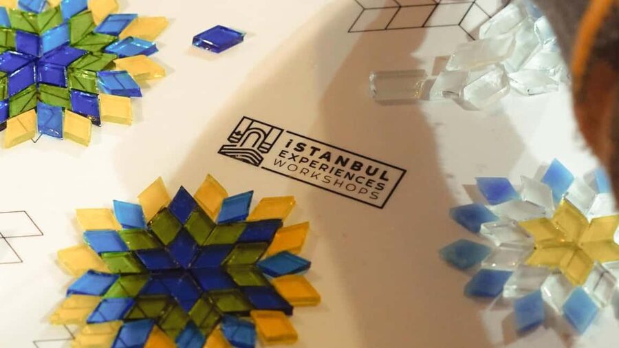 Istanbul: Turkish Mosaic Lamp Workshop w/ Materials Included - Why This Istanbul Lamp Workshop Works So Well