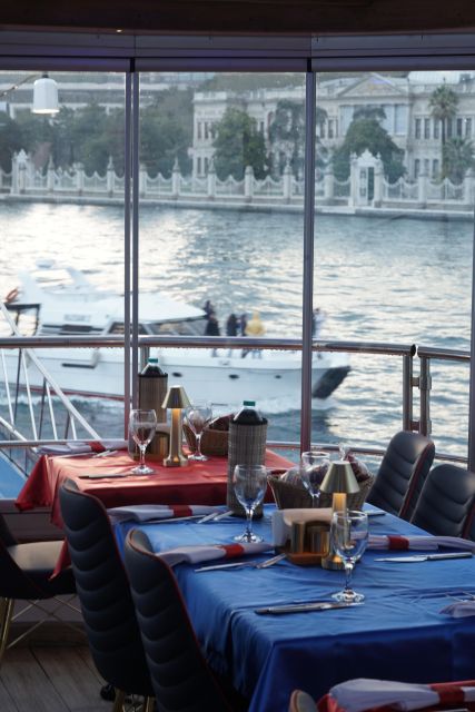 Istanbul: Turkish Night on the Bosphorus Dinner Cruise - Price and value: is $35 per person a fair deal?