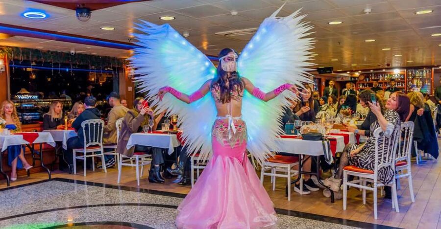 İstanbul: Turkish Night On the Bosphorus with Private Table - Private Table With 360 Bosphorus View, and the Logistics You Should Double-Check