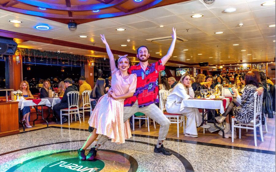 İstanbul: Turkish Night On the Bosphorus with Private Table - Pickup by Coach, and Why European-Side Hotels Matter