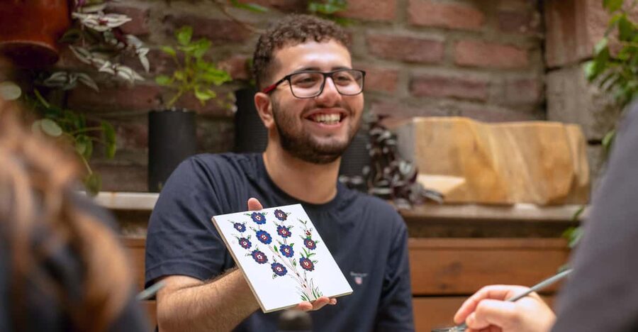 Istanbul: Turkish Tile Painting & Ceramic Workshop w/ Snacks - Who This Istanbul Workshop Is Best For