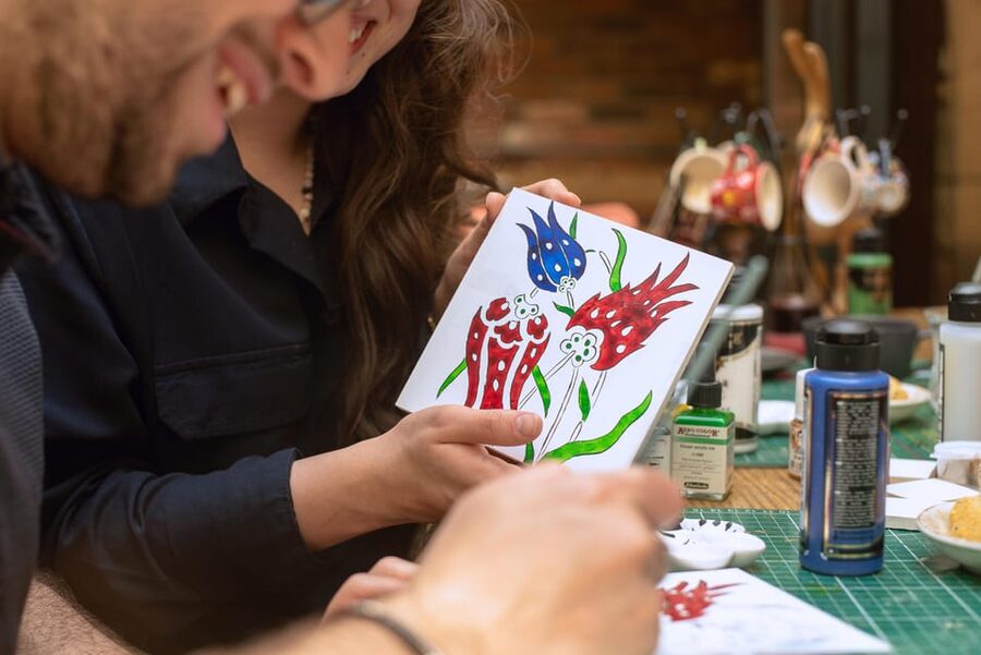 Istanbul: Turkish Tile Painting & Ceramic Workshop w/ Snacks - Price and Value: Why $31 Can Be a Strong Bargain