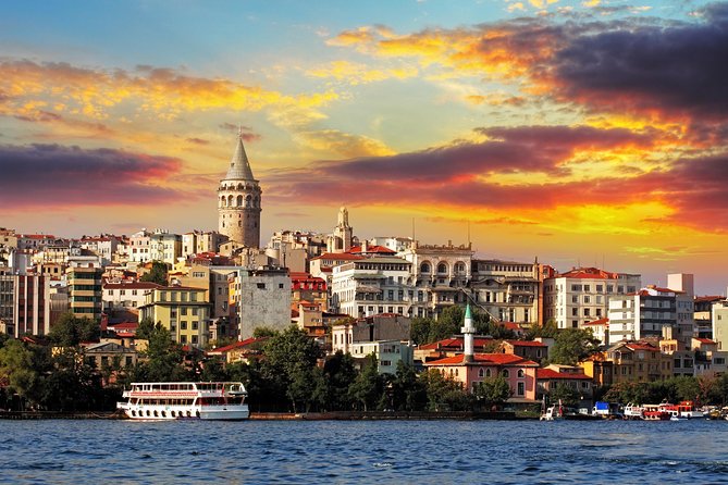 Istanbul Two Continents, Bosphorous, Spice Bazaar, Beylerbeyi Palace and Camlica Hill - Key highlights you can bank on