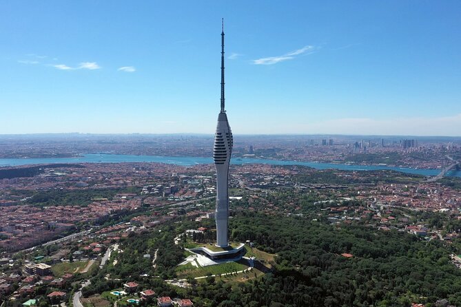 Istanbul Two Continents Tour By Bus And Bosphorus Cruise - Key highlights at a glance