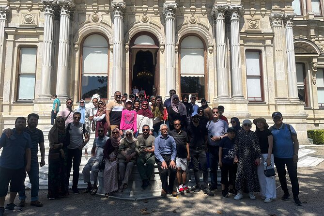 Istanbul Two Continents Tour By Bus And Bosphorus Cruise - Eyüp Sultan Mosque and lunch: where the day steadies