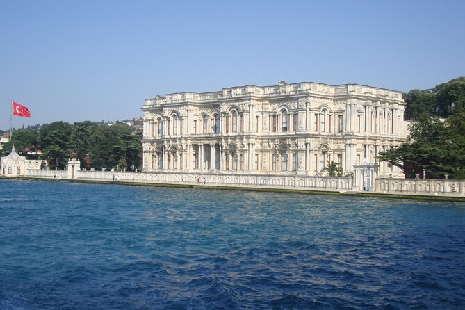Istanbul Two Continents Tour By Bus And Bosphorus Cruise - Pierre Loti Hill and the cable car: scenery break from monuments