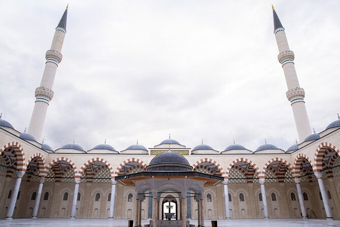 Istanbul Two Continents Tour By Bus And Bosphorus Cruise - The Bosphorus cruise: two hours that make the city click