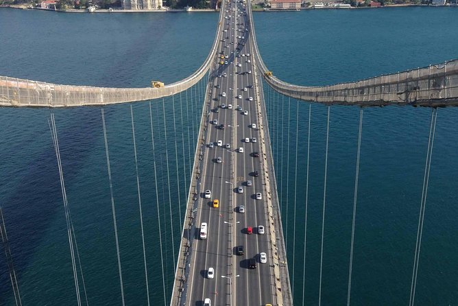 Istanbul Two Continents Tour with Lunch and Bosphorus Cruise - Key highlights worth your time