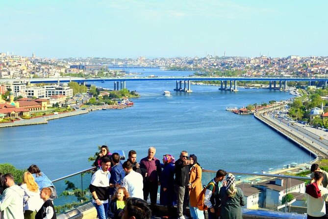 Istanbul Two Continents Tour with Lunch and Bosphorus Cruise - Eyüp Sultan Mosque and Pierre Loti Hill: spirituality meets tea views