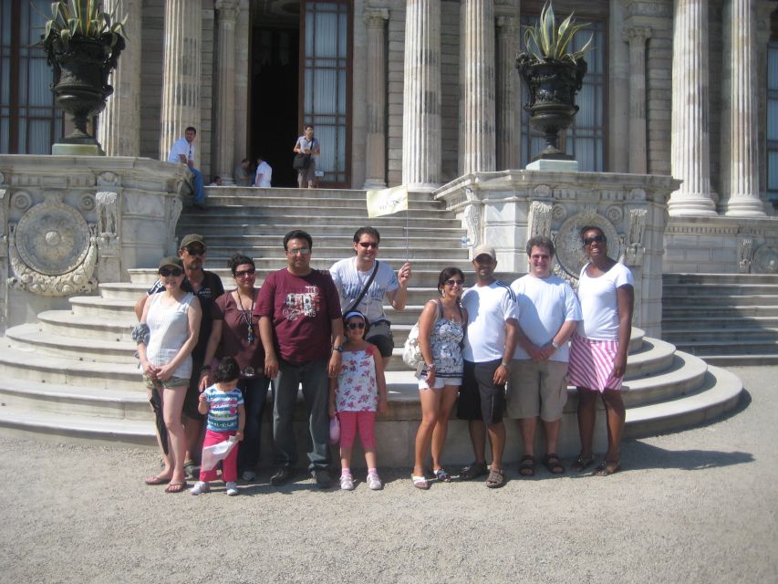 Istanbul: Two Continents with Beylerbeyi Palace Tour - Key things that make this Istanbul tour worth your time