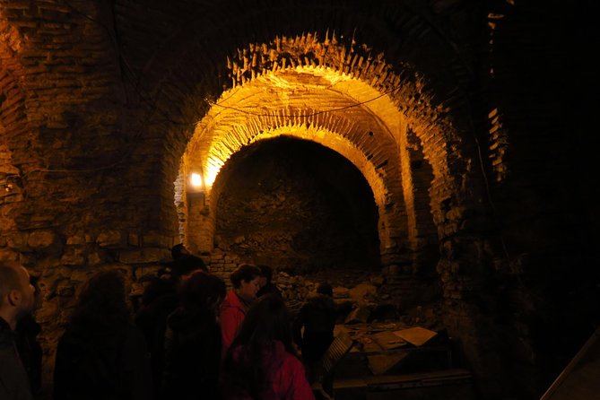Istanbul Unveiled: A Quest for the Unique and Unusual Jewels - A route built for the unusual, not just the famous