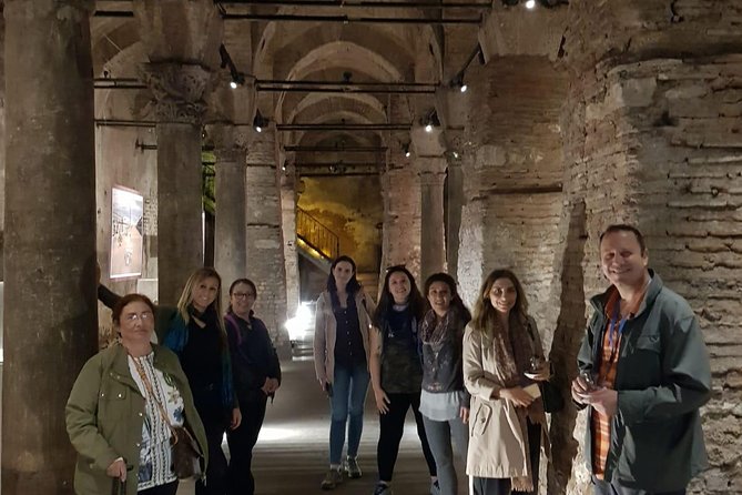 Istanbul Unveiled: A Quest for the Unique and Unusual Jewels - Constantine and Theodosius, and a pause with proper views
