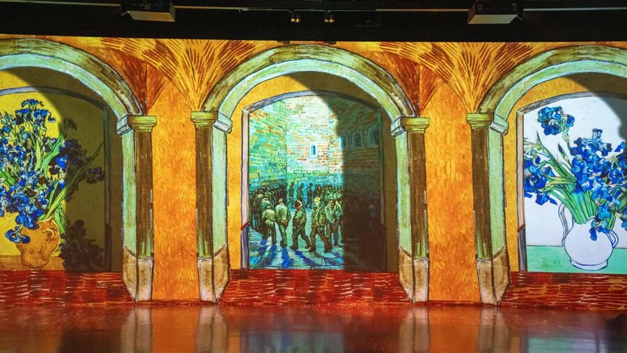Istanbul: Van Gogh Digital Experience Museum Entry Ticket - Van Gogh: In the Light at Istanbul Digital Experience Museum