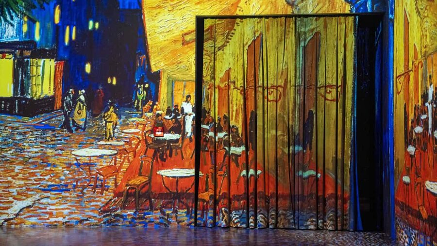 Istanbul: Van Gogh Digital Experience Museum Entry Ticket - Timing it in your Istanbul day: best order and pacing