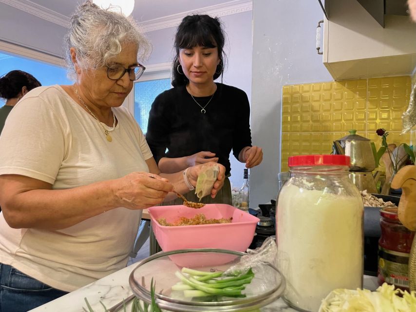 Istanbul: Vegan/Vegetarian Cooking Class with Locals at Home - Who This Istanbul Class Is Best For
