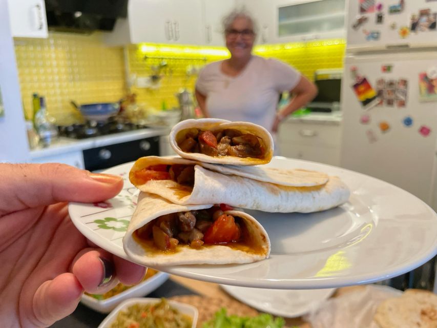 Istanbul: Vegan/Vegetarian Cooking Class with Locals at Home - Dolma: Turning Familiar Vegetables Into Something Special