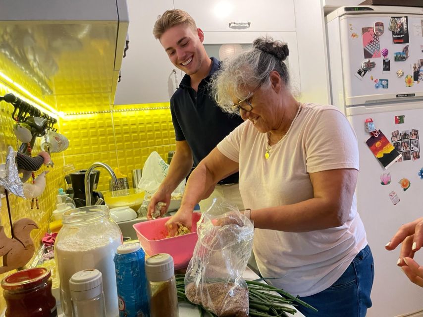 Istanbul: Vegan/Vegetarian Cooking Class with Locals at Home - What You Should Eat, What You’ll Take Home